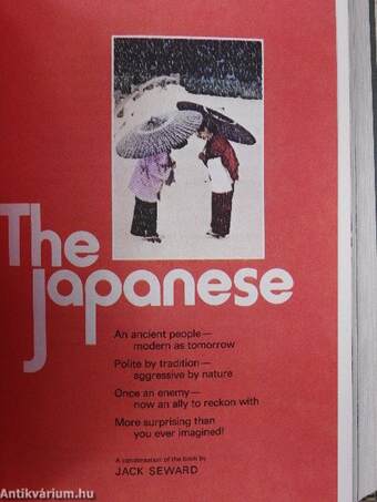 A Palm for Mrs. Pollifax/The Cambrons/The Japanese/Green darkness