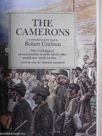 A Palm for Mrs. Pollifax/The Cambrons/The Japanese/Green darkness