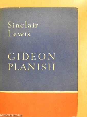 Gideon Planish