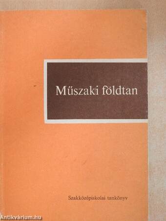 Műszaki földtan