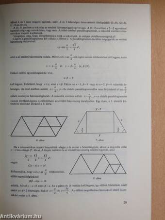 A matematika tanítása 1982/1-6.