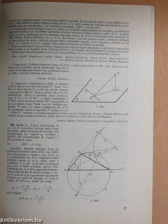 A matematika tanítása 1979/1-6.