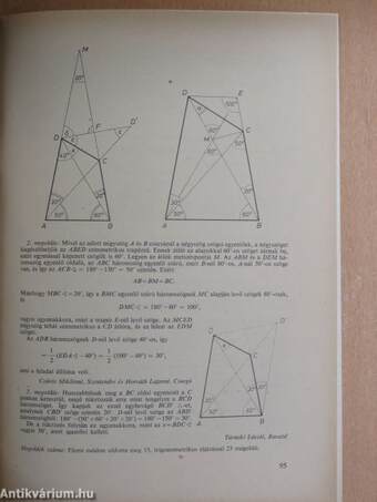 A matematika tanítása 1973/1-6.