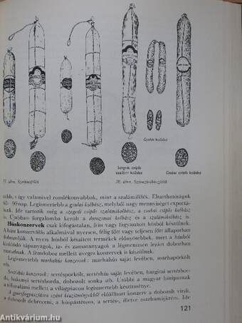 Élelmiszerismeret 1-2.