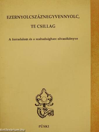 Ezernyolcszáznegyvennyolc, te csillag