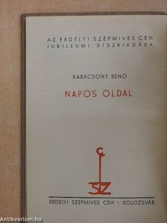 Napos oldal I-II.