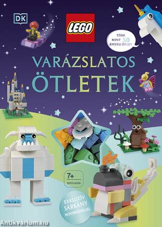 LEGO Varázslatos ötletek