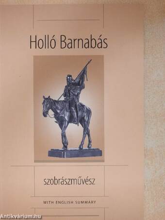 Holló Barnabás szobrászművész