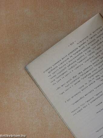 Tervezetek a környezetismereti foglalkozásokhoz