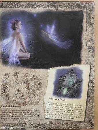 Fantáziavilág - Legendás lények