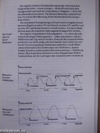 Sprechstunde: Diabetes