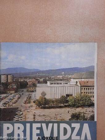Prievidza a okolie
