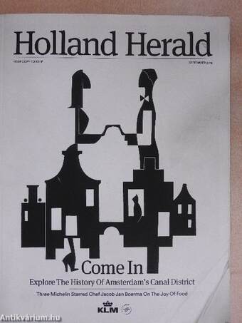 Holland Herald September 2016