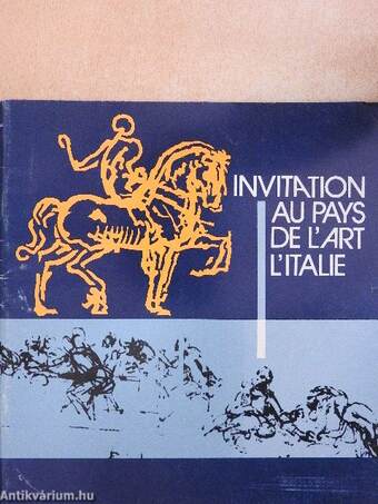 Invitation au pays de l'art l'Italie