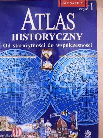 Atlas Historyczny Gimnazjum czesc 1