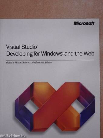 Developing for Windows and the Web