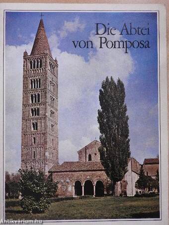 Die Abtei von Pomposa