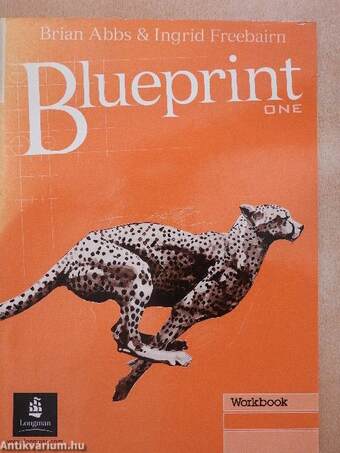 Blueprint One - Workbook 