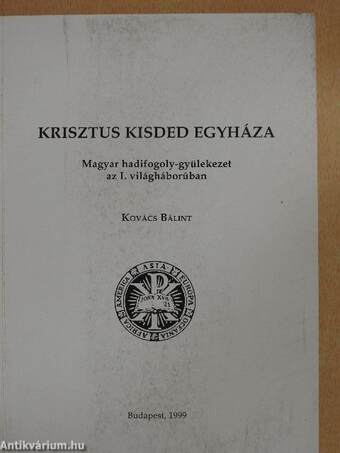 Krisztus kisded egyháza