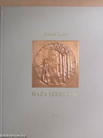 Haza szerelem - Plakettel