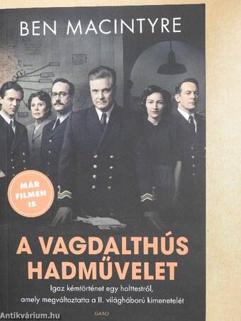 A vagdalthús hadművelet