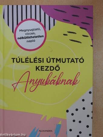Túlélési útmutató kezdő anyukáknak