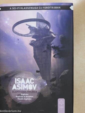 Alapítvány/Alapítvány és Birodalom/Második Alapítvány