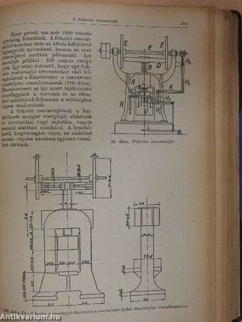 A gépek üzemtana/Kohógéptan