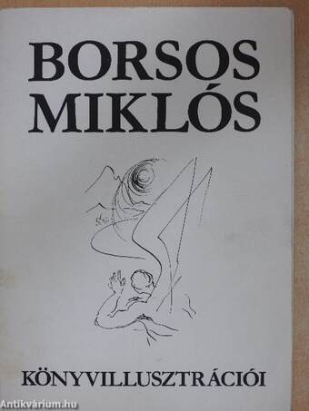 Borsos Miklós könyvillusztrációi