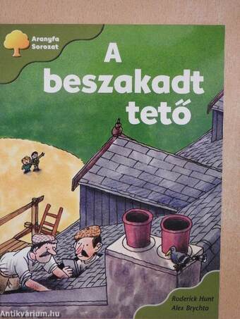 A beszakadt tető