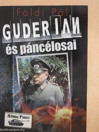 Guderian és páncélosai