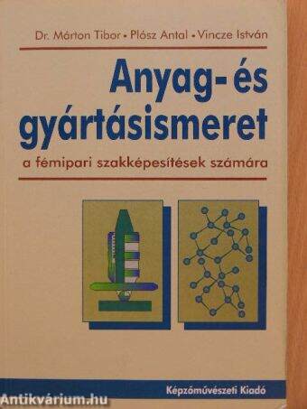 Anyag- és gyártásismeret