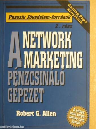 A network marketing