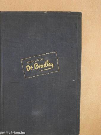 Dr. Bradley