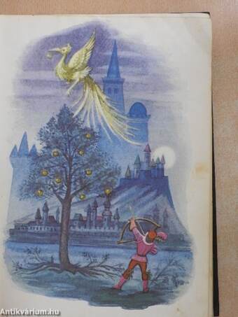 Grimm legszebb meséi