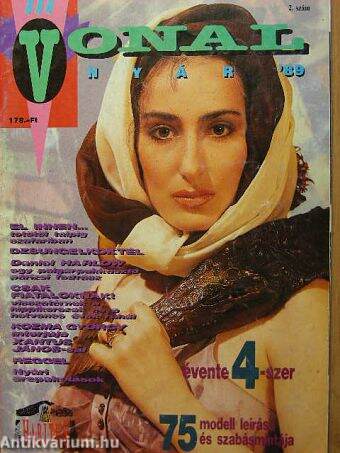 Vonal '89/2.