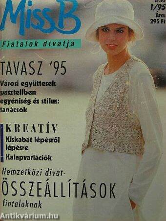 Miss B Tavasz '95