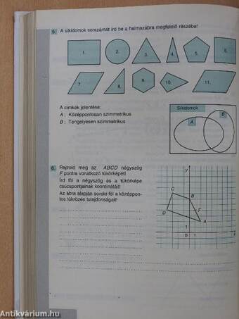 Matematika 7.