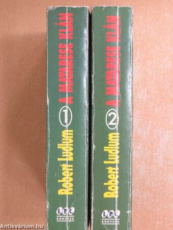 A Matarese klán 1-2.