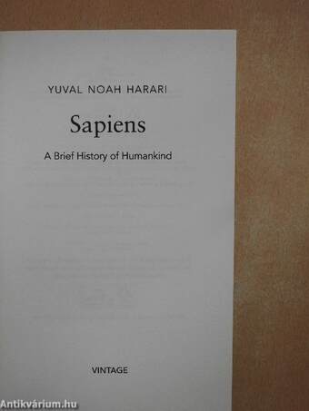 Sapiens