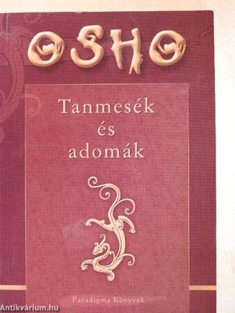 Tanmesék és adomák