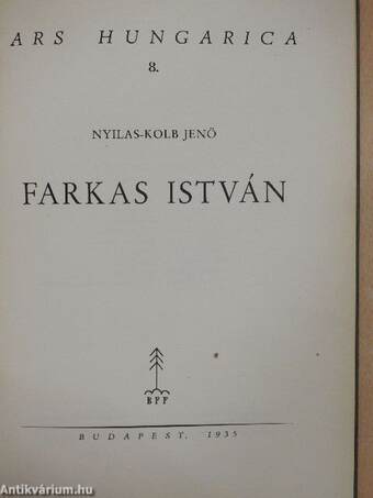 Farkas István