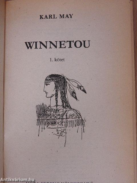 Winnetou 1.