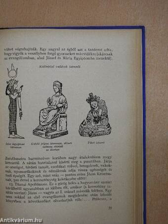 Hogyan születnek, élnek és halnak meg az istenek