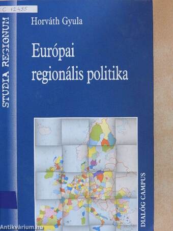 Európai regionális politika