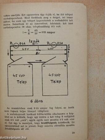 Villamosság és rádió a gyakorlatban I.