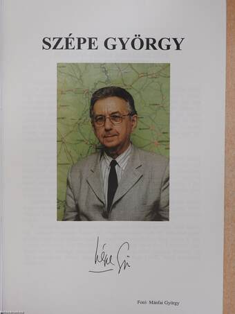 Szépe György (dedikált példány)