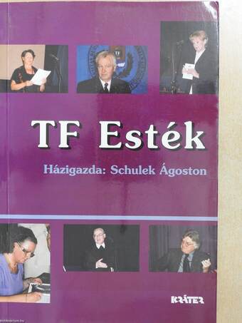 TF Esték (dedikált példány)