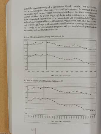 Globalizáció és kapitalizmus (dedikált példány)