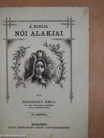 A Biblia női alakjai